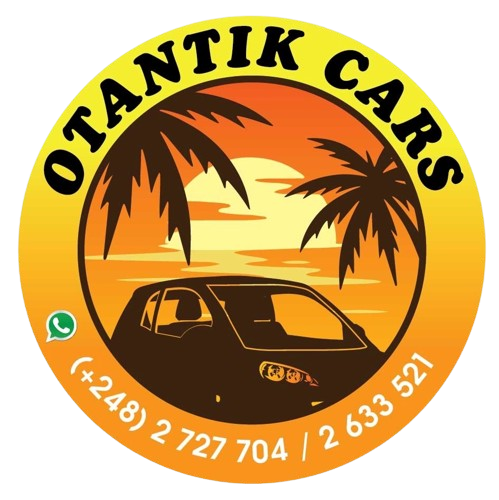 Otantik Cars logo