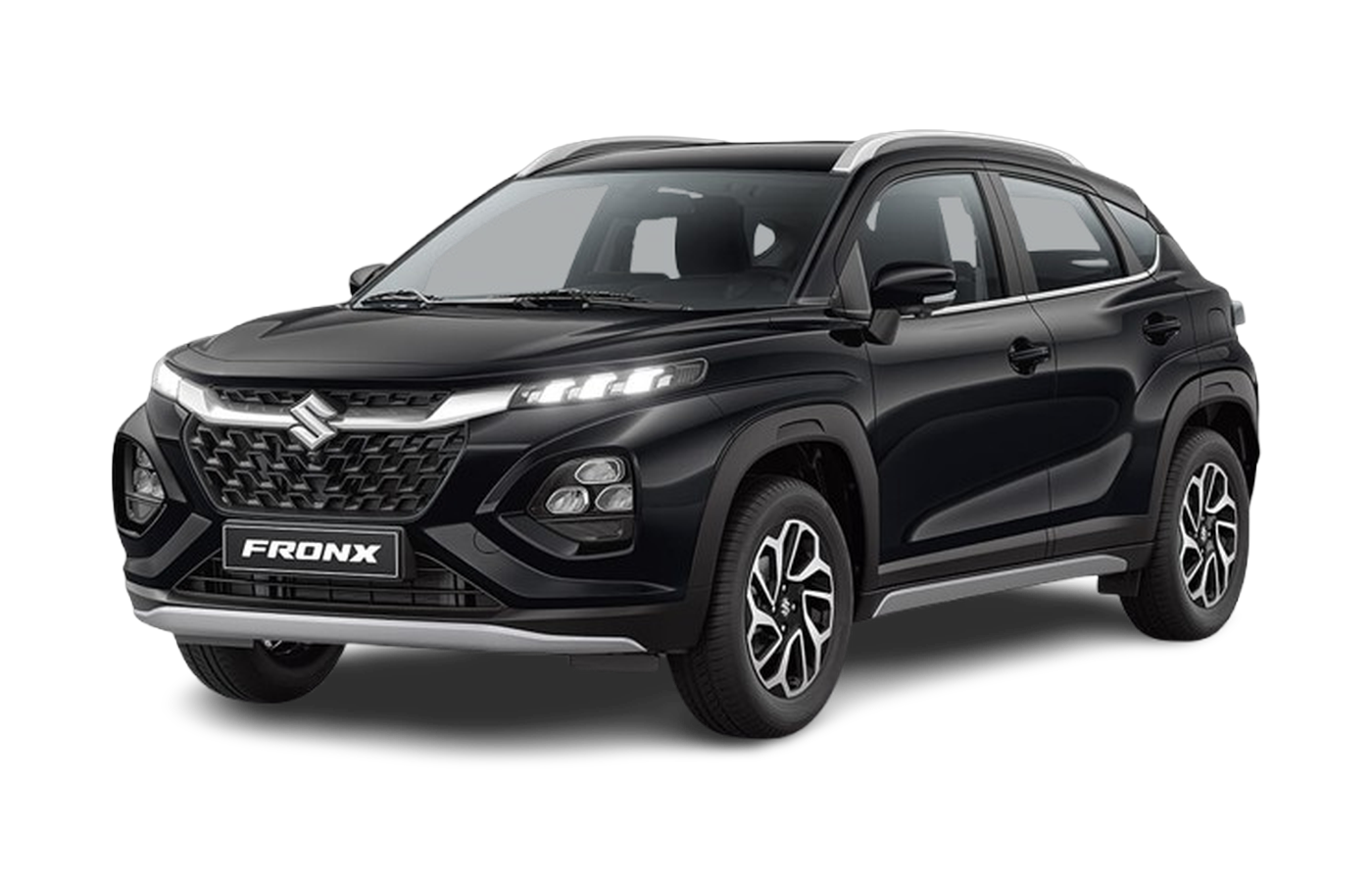 Suzuki Fronx