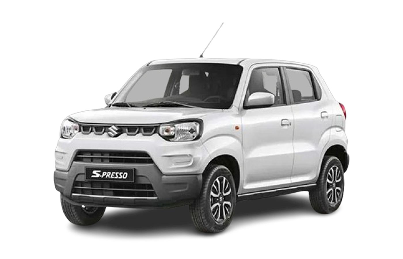 Suzuki S-Presso